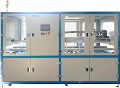 CIF全自動在線式大氣等離子清洗機